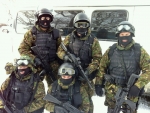В центре Киева спецназовцы со стрельбой задержали преступников