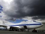 В США россиянина высадили из самолета из-за Крыма 