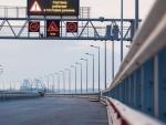 Аксенов: Крымский мост откроют через считанные дни