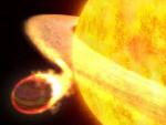  Астрономы обнаружили «звезду смерти»