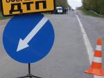 В Киеве произошла авария при участии правоохранителей и 9-летнего мальчика