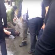 Спецназ НАБУ избил работников Генпрокуратуры