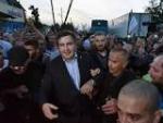 Штаб Саакашвили обсуждает план блокады Верховной рады 