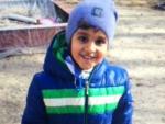 В Броварах похитили четырехлетнего малыша
