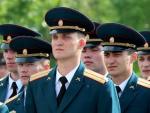 Крымские части пополнят молодые офицеры со всей России